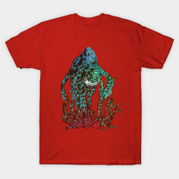 Tentaclething T-Shirt by ImmortalPink